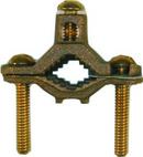 1/2 - 1 in. Bronze and Copper Grounding Rod Clamp