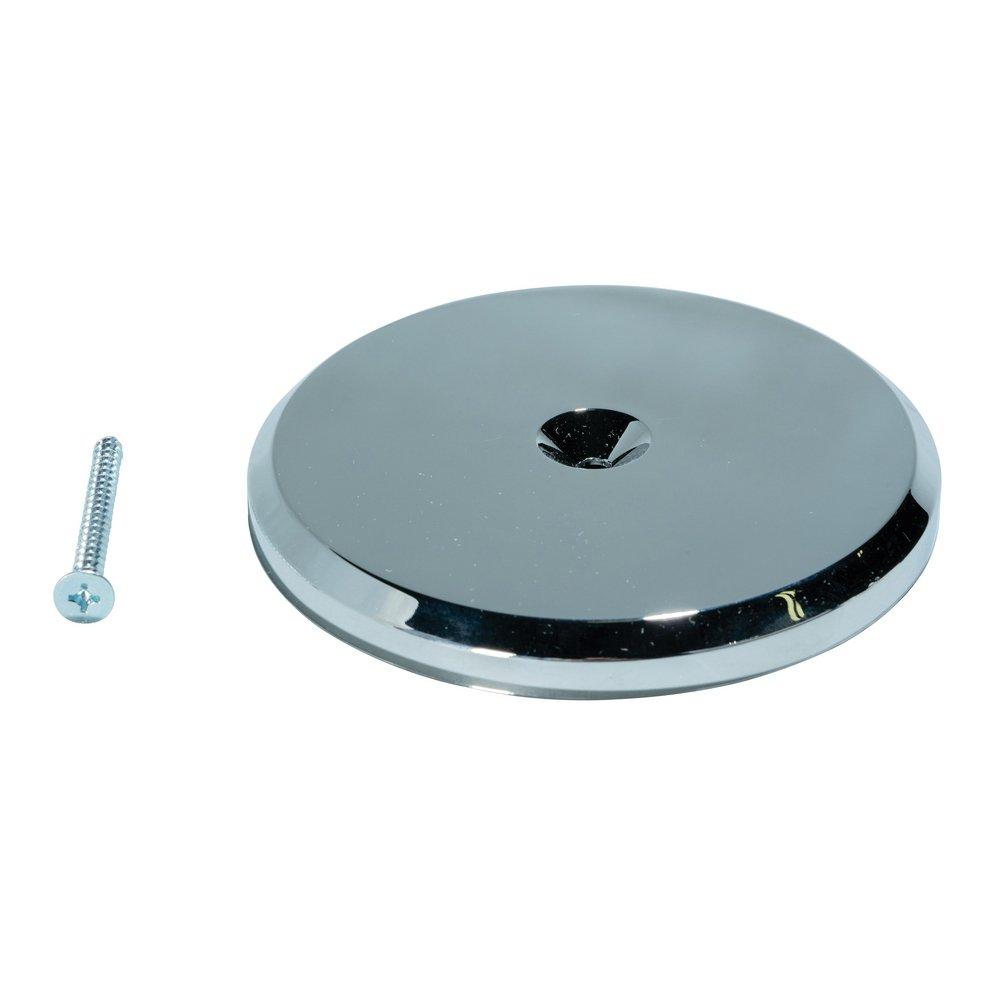 Test-Tite&reg; Chrome Plastic Polished Chrome Cleanout 