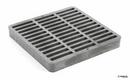 NDS Grey Square Grate in Grey 