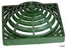 NDS Green 9 in. Atrium Grate Green 