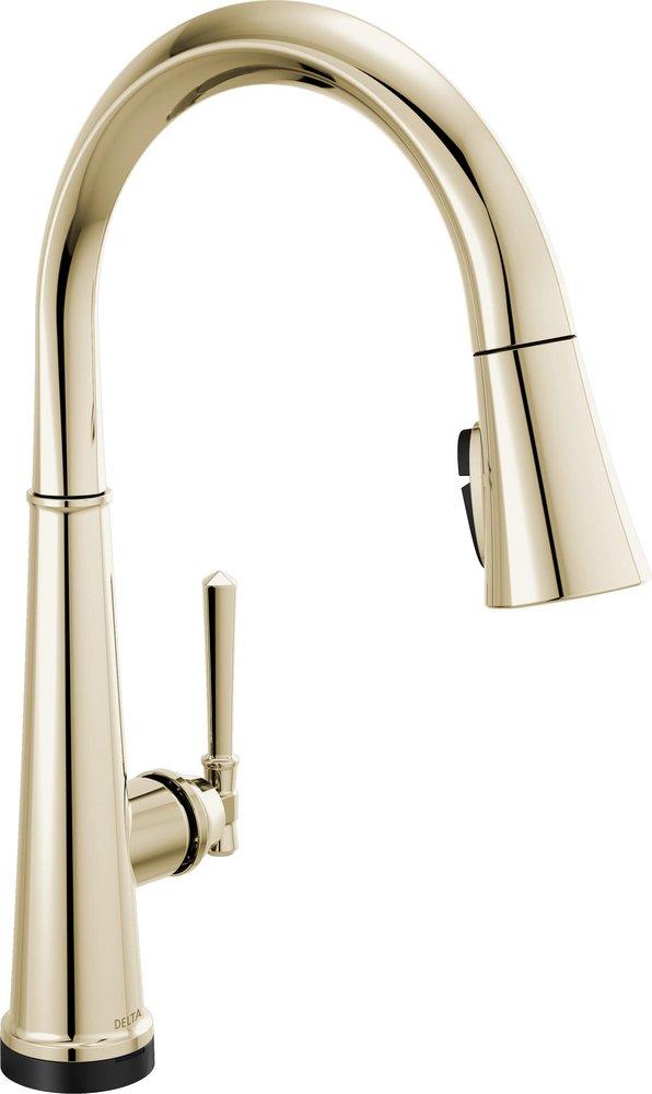 DELTA EMMELINE TOUCH2O TECHNOLOGY KITCHEN FAUCET WITH TOUCHLESS TECHNOLOGY 