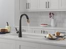 DELTA MONROVIA TOUCH2O TECHNOLOGY KITCHEN FAUCET WITH TOUCHLESS TECHNOLOGY 