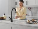 DELTA MONROVIA TOUCH2O TECHNOLOGY KITCHEN FAUCET WITH TOUCHLESS TECHNOLOGY 