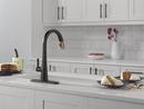 DELTA MONROVIA TOUCH2O TECHNOLOGY KITCHEN FAUCET WITH TOUCHLESS TECHNOLOGY 