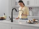 DELTA MONROVIA TOUCH2O TECHNOLOGY KITCHEN FAUCET WITH TOUCHLESS TECHNOLOGY 