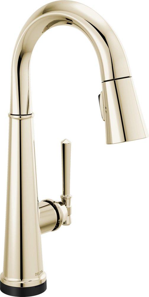 DELTA EMMELINE TOUCH2O BAR / PREP FAUCET WITH TOUCHLESS TECHNOLOGY 