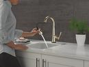 DELTA EMMELINE TOUCH2O BAR / PREP FAUCET WITH TOUCHLESS TECHNOLOGY 