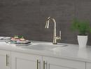 DELTA EMMELINE TOUCH2O BAR / PREP FAUCET WITH TOUCHLESS TECHNOLOGY 