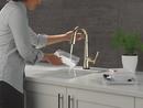 DELTA EMMELINE TOUCH2O BAR / PREP FAUCET WITH TOUCHLESS TECHNOLOGY 