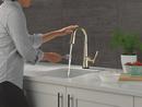DELTA EMMELINE TOUCH2O BAR / PREP FAUCET WITH TOUCHLESS TECHNOLOGY 