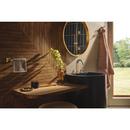 Widespread Gap Lever Lavatory Handle Kit in Brilliance&reg; Luxe Gold&reg; 