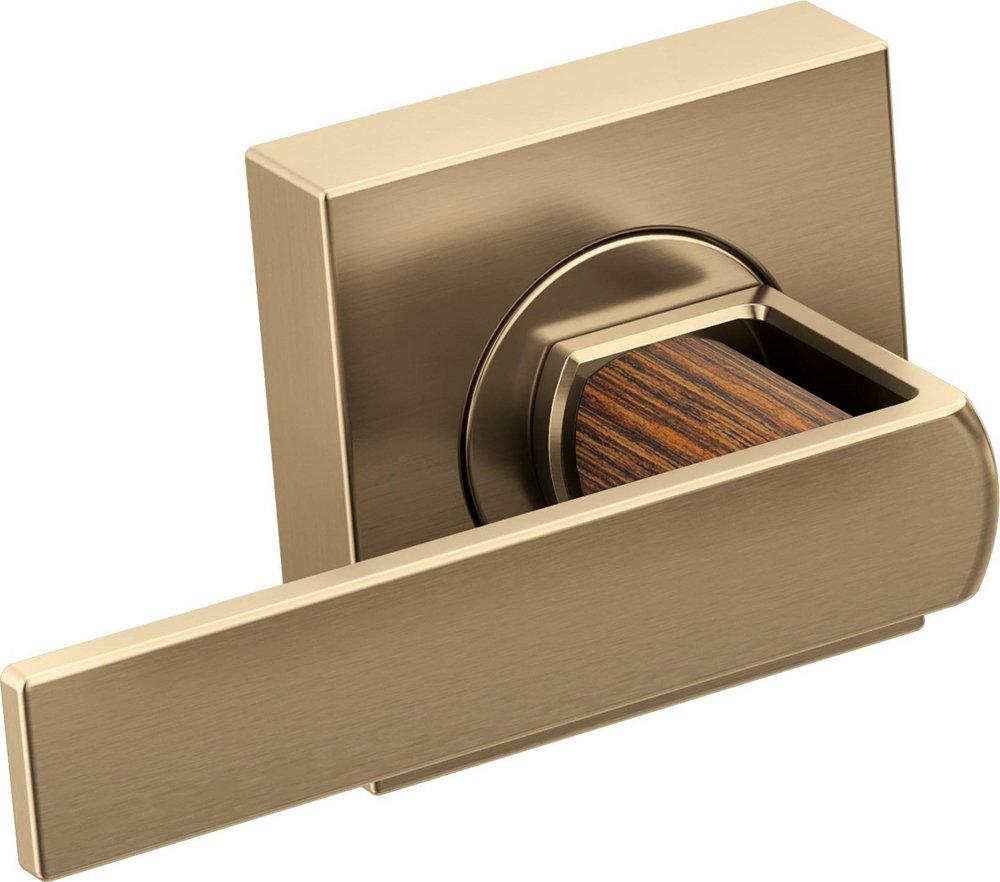 BRIZO FRANK LLOYD WRIGHT TWO-HANDLE WALL MOUNT TUB FILLER GAP LEVER HANDLE KIT 