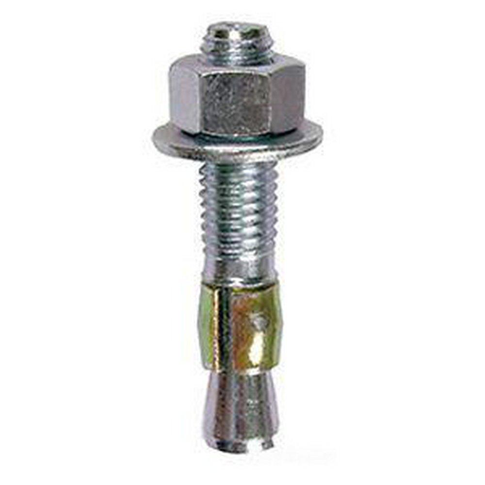 L.H. Dottie 3/8 x 1-5/8 in. 100-Pack Wedge Anchor 