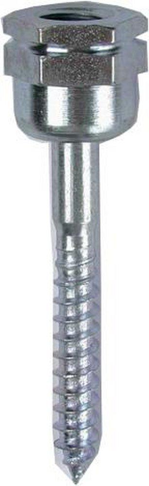 L.H. Dottie Wood Screw Bottom Mount 50 Pack 