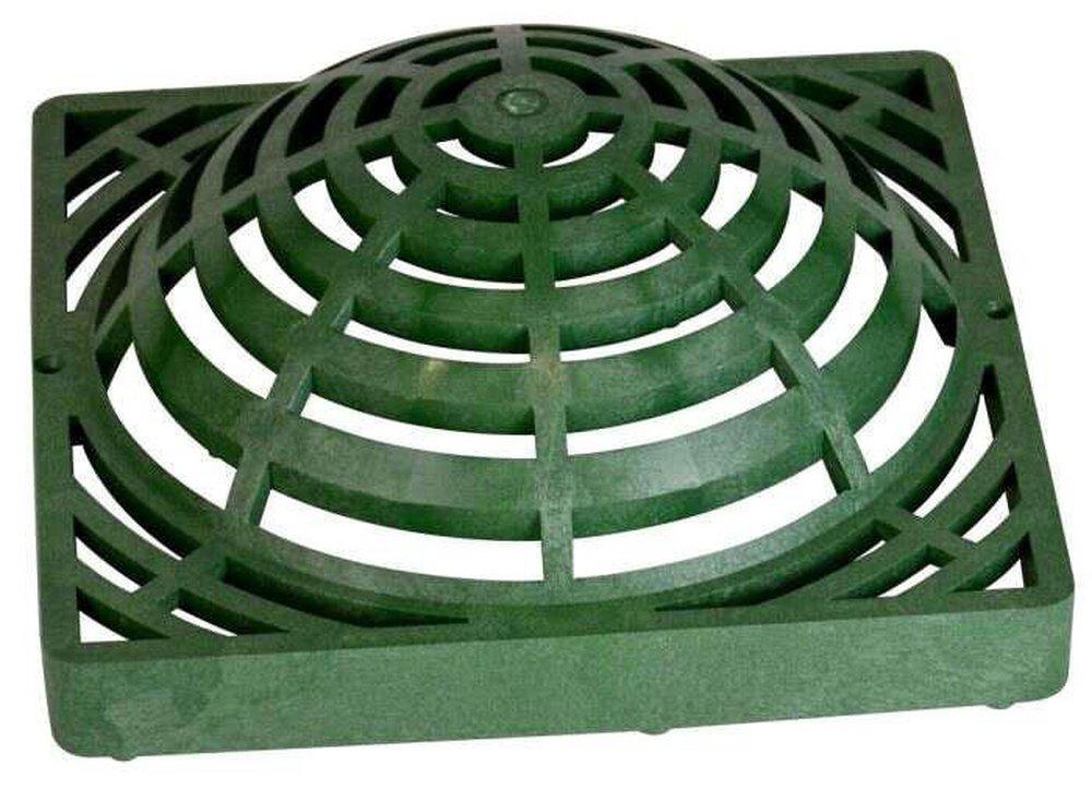 NDS Green 12 in. Atrium Grate Green 