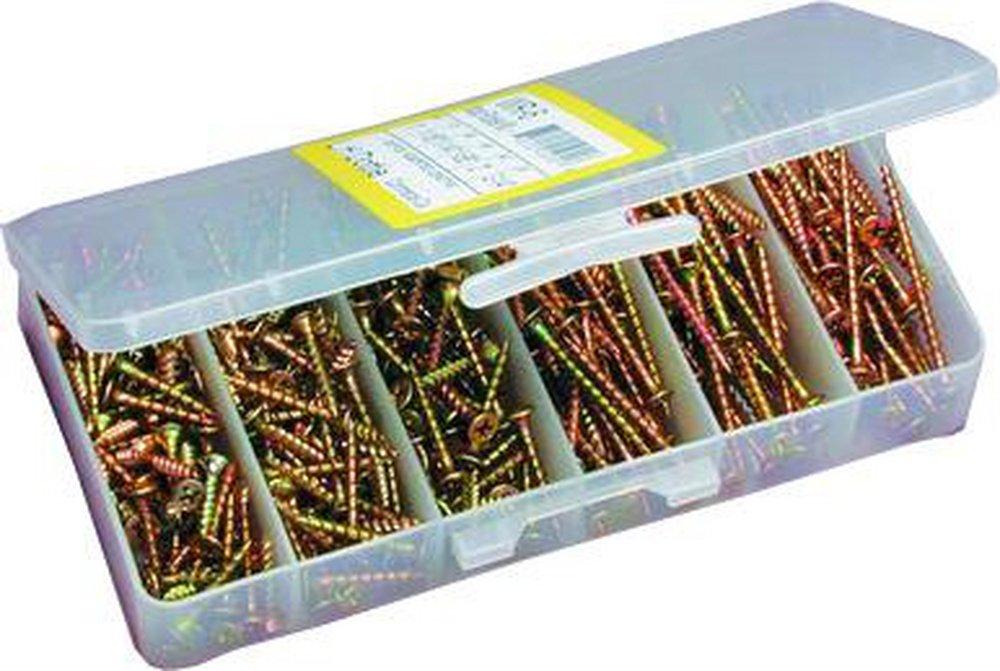 L.H. Dottie 6 in. Bugle Heavy Duty Drywall Screw 