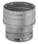 American Metal Products 4 x 7 in. Gas Vent Increaser 