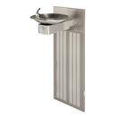 Wall Mount Barrier Free Chilled Fountain in Polished Chrome