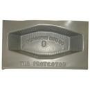 Benjamin Manufacturing Grey 60 x 36 x 20 in. Oval Bath Protection 