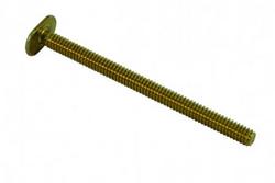 Brass Closet Bolt
