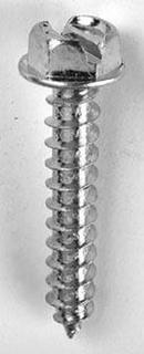 L.H. Dottie 10 in. Hex Washer Head Sheet Metal Screw 