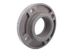 3 in. PVC Schedule 80 Threaded Flange