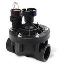 Rain Bird Black 1 in. Plastic Electric Control Valve with Scrubber 
