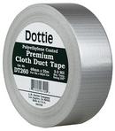 60 yd. x 2 in. Industrial Cloth Duct Tape in Silver
