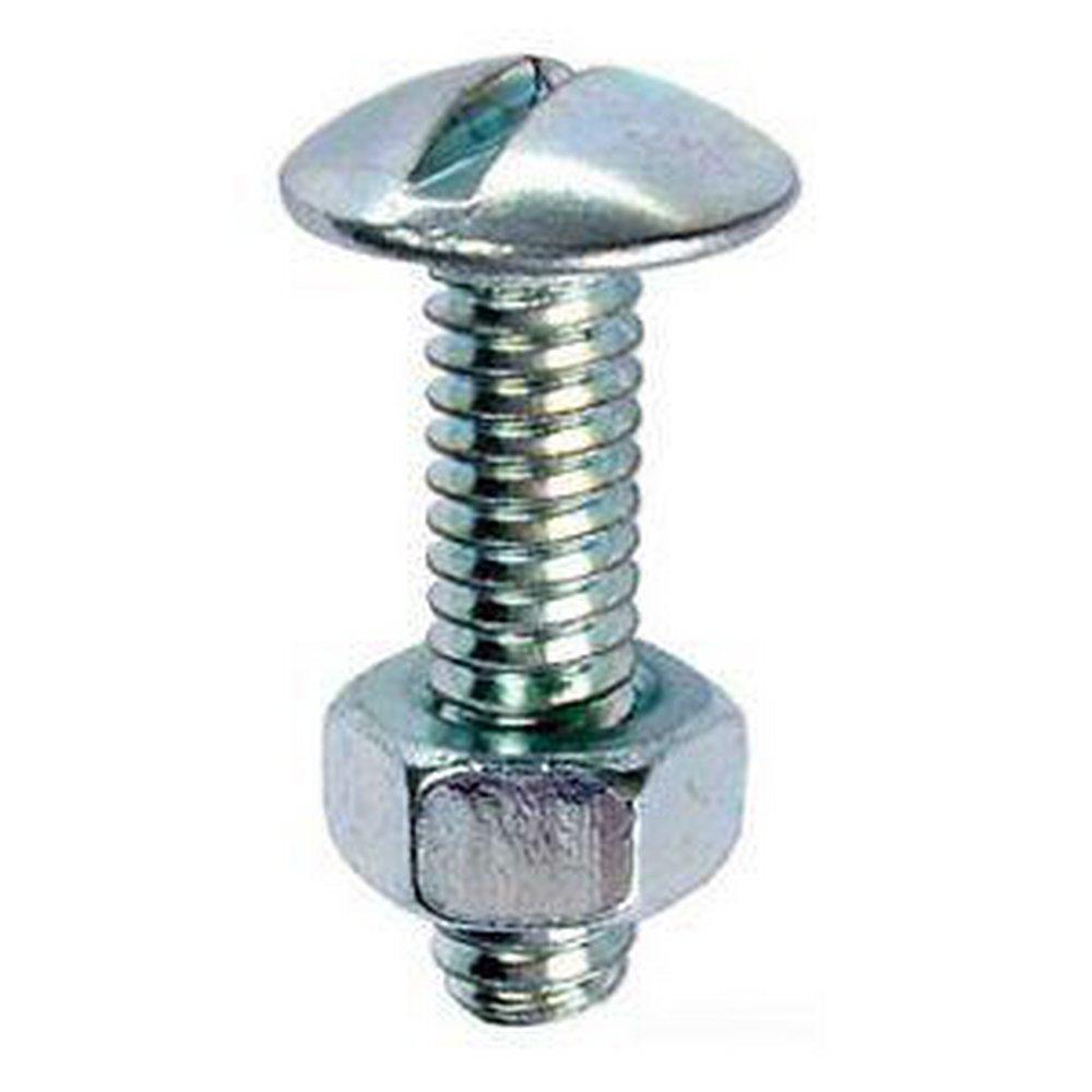 L.H. Dottie 1/4 in. Touch Read Heavy Duty Stove Bolt 
