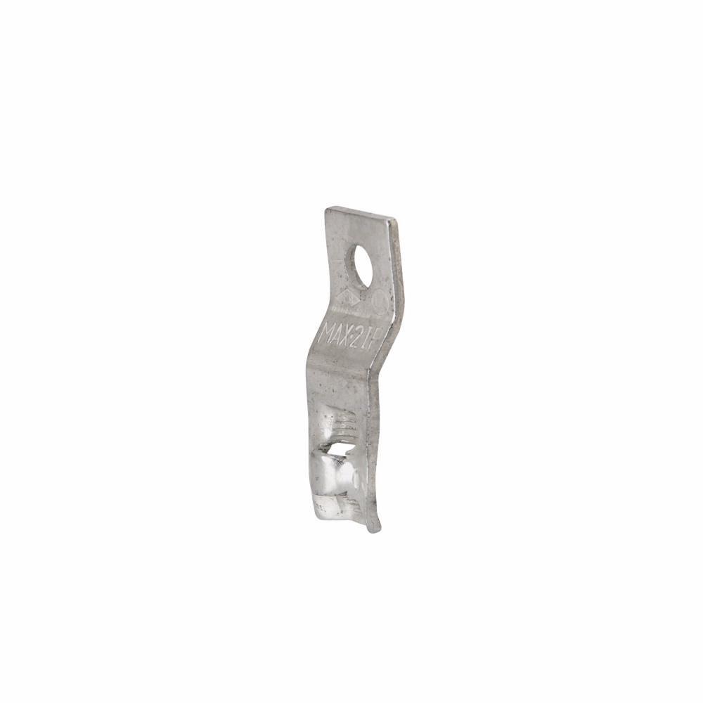 Eaton B-Line Series Zinc Plated Malleable Iron Offset Eye Socket 