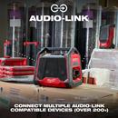 M18 BLUETOOTH JOBSITE RADIO & CHARGER 