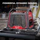 M18 BLUETOOTH JOBSITE RADIO & CHARGER 