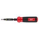 8-IN-1 MULTI-BIT & NUT DRIVER W/ SHOCKWAVE IMPACT DUTY BITS & NUT DRIVERS? 