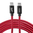 100W 6FT USB-C CABLE 