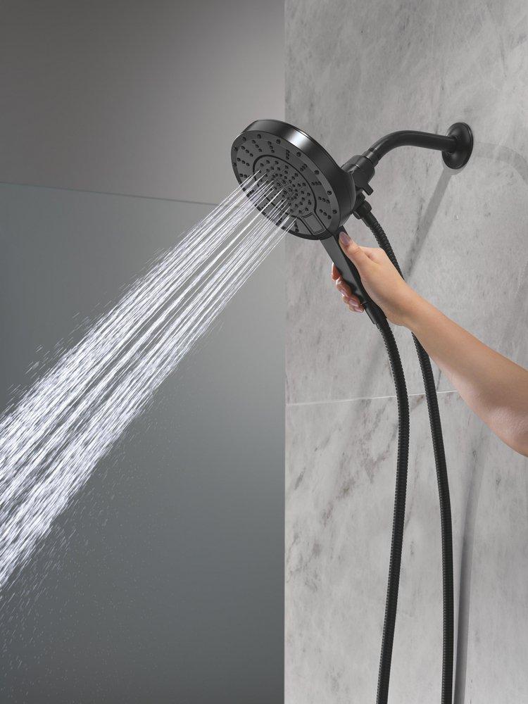 DELTA UNIVERSAL SHOWERING COMPONENTS 5-SETTING IN2ITION WITH PROCLEAN 