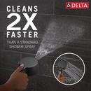 DELTA UNIVERSAL SHOWERING COMPONENTS 5-SETTING IN2ITION WITH PROCLEAN 