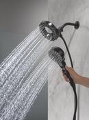 DELTA UNIVERSAL SHOWERING COMPONENTS 5-SETTING IN2ITION WITH PROCLEAN 