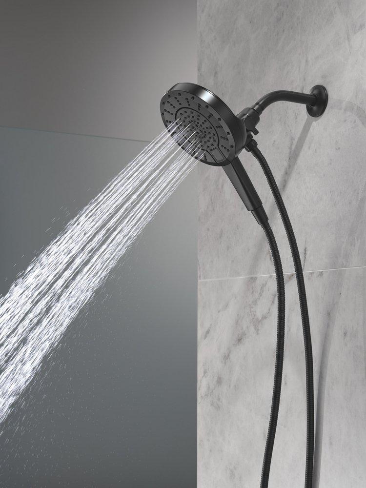 DELTA UNIVERSAL SHOWERING COMPONENTS 5-SETTING IN2ITION WITH PROCLEAN 