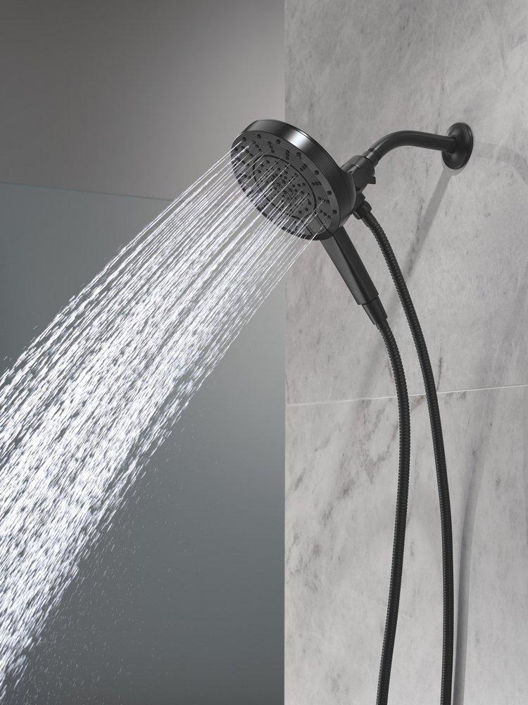 DELTA UNIVERSAL SHOWERING COMPONENTS 5-SETTING IN2ITION WITH PROCLEAN 