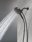 DELTA UNIVERSAL SHOWERING COMPONENTS 5-SETTING IN2ITION WITH PROCLEAN 