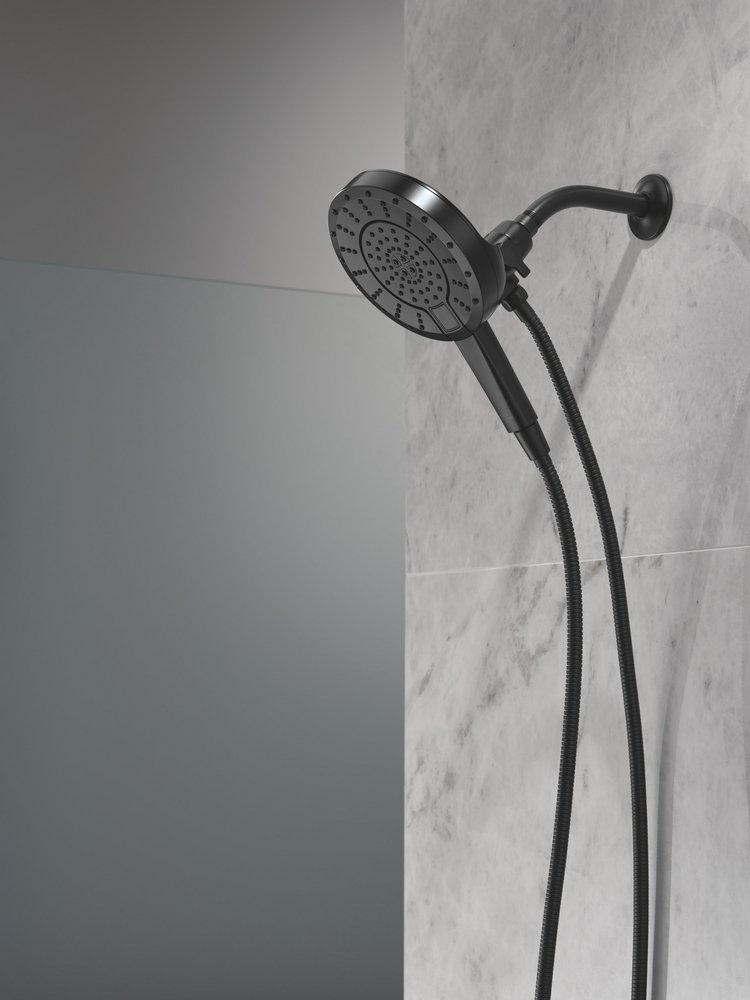 DELTA UNIVERSAL SHOWERING COMPONENTS 5-SETTING IN2ITION WITH PROCLEAN 