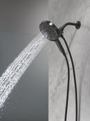 DELTA UNIVERSAL SHOWERING COMPONENTS 5-SETTING IN2ITION WITH PROCLEAN 