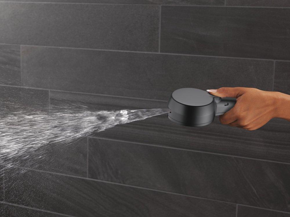 DELTA UNIVERSAL SHOWERING COMPONENTS 5-SETTING IN2ITION WITH PROCLEAN 