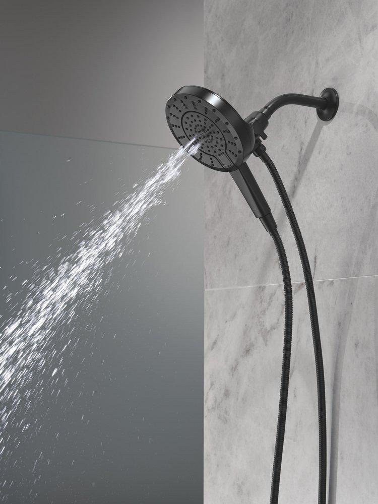 DELTA UNIVERSAL SHOWERING COMPONENTS 5-SETTING IN2ITION WITH PROCLEAN 