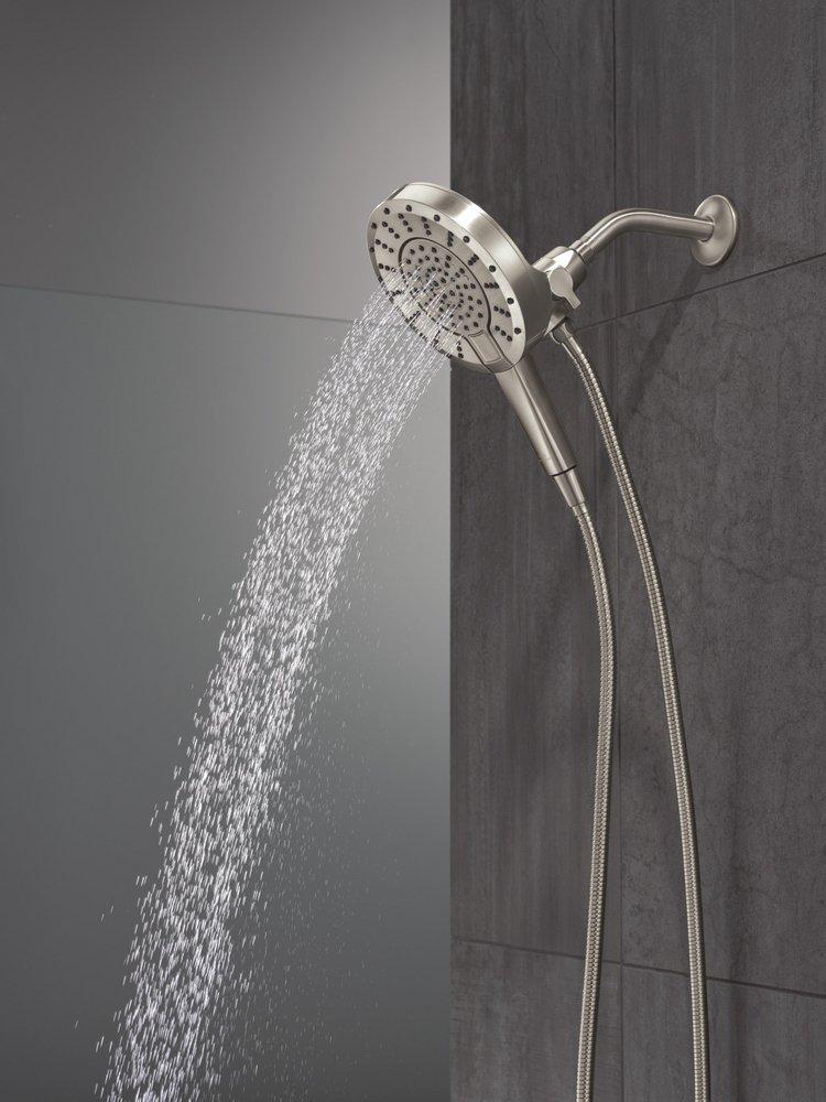 DELTA UNIVERSAL SHOWERING COMPONENTS 5-SETTING IN2ITION WITH PROCLEAN 