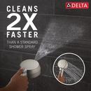 DELTA UNIVERSAL SHOWERING COMPONENTS 5-SETTING IN2ITION WITH PROCLEAN 