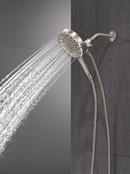 DELTA UNIVERSAL SHOWERING COMPONENTS 5-SETTING IN2ITION WITH PROCLEAN 