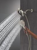 DELTA UNIVERSAL SHOWERING COMPONENTS 5-SETTING IN2ITION WITH PROCLEAN 