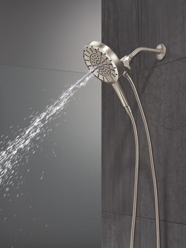 DELTA UNIVERSAL SHOWERING COMPONENTS 5-SETTING IN2ITION WITH PROCLEAN 