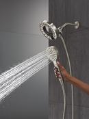 DELTA UNIVERSAL SHOWERING COMPONENTS 5-SETTING IN2ITION WITH PROCLEAN 